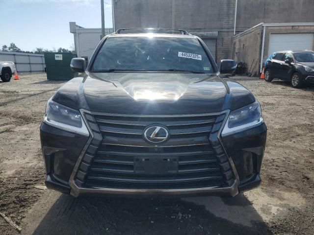 2021 Lexus LX 570