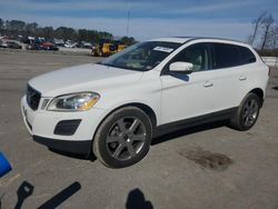 Salvage cars for sale from Copart Dunn, NC: 2013 Volvo XC60 T6