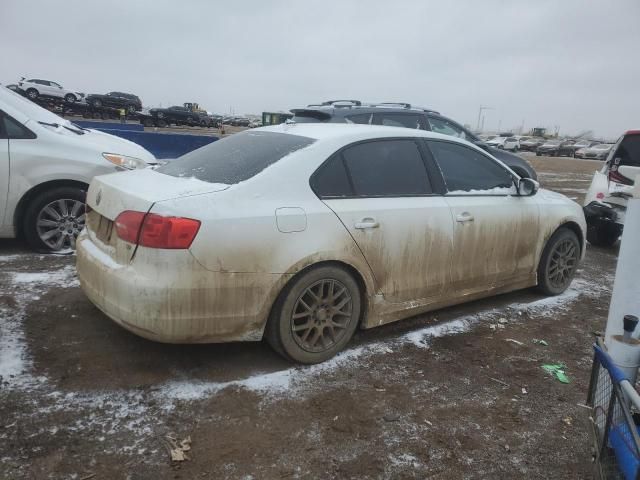 2014 Volkswagen Jetta SE