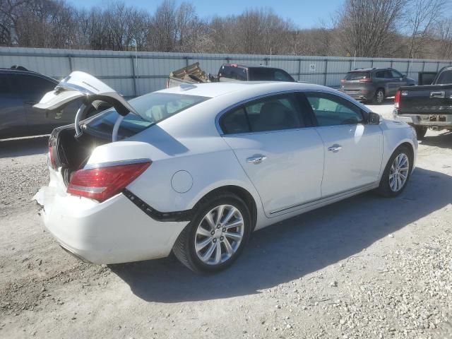 2015 Buick Lacrosse