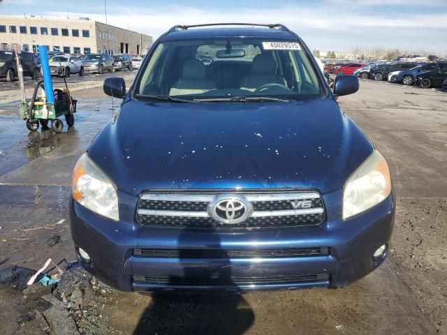 2007 Toyota Rav4 Limited