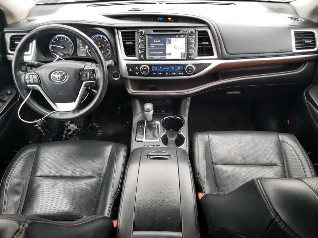 2015 Toyota Highlander Limited