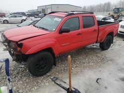 Toyota Tacoma Vehiculos salvage en venta: 2008 Toyota Tacoma Double Cab Long BED