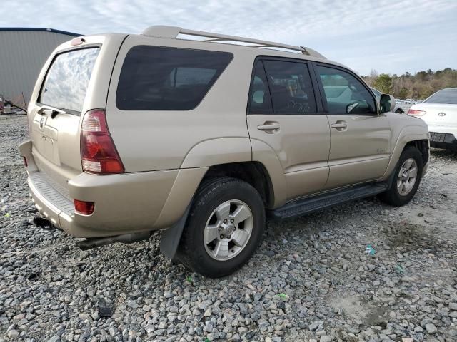 2005 Toyota 4runner Limited