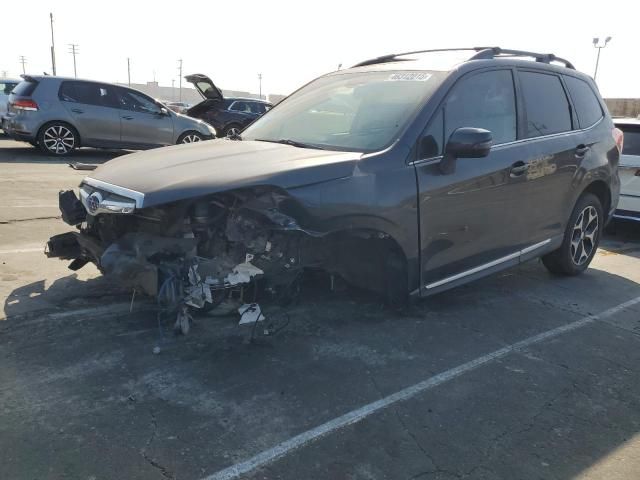 2016 Subaru Forester 2.0XT Touring