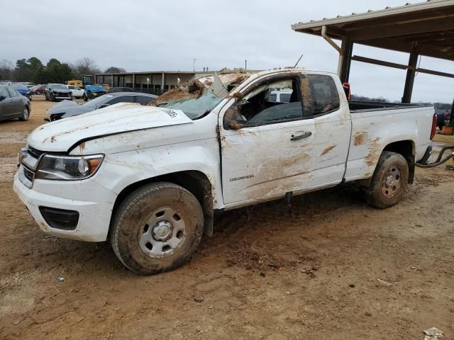 2019 Chevrolet Colorado