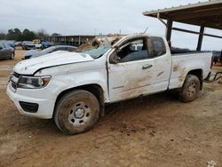 Chevrolet salvage cars for sale: 2019 Chevrolet Colorado