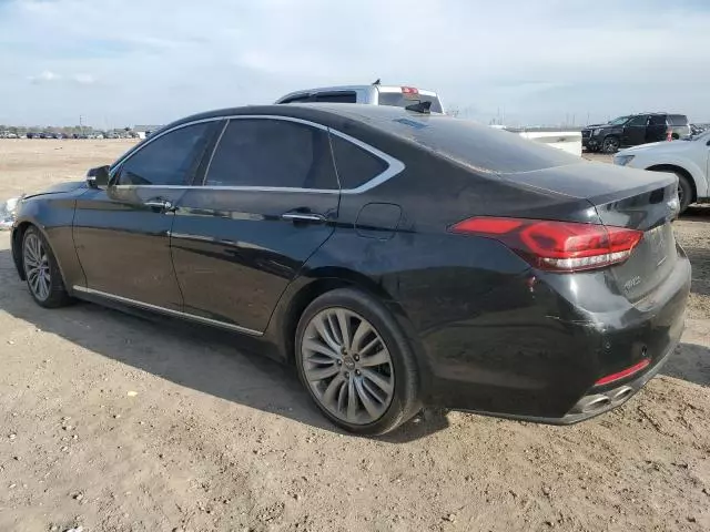 2015 Hyundai Genesis 5.0L