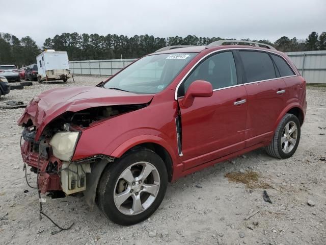 2014 Chevrolet Captiva LT