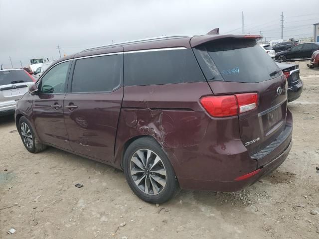 2015 KIA Sedona EX