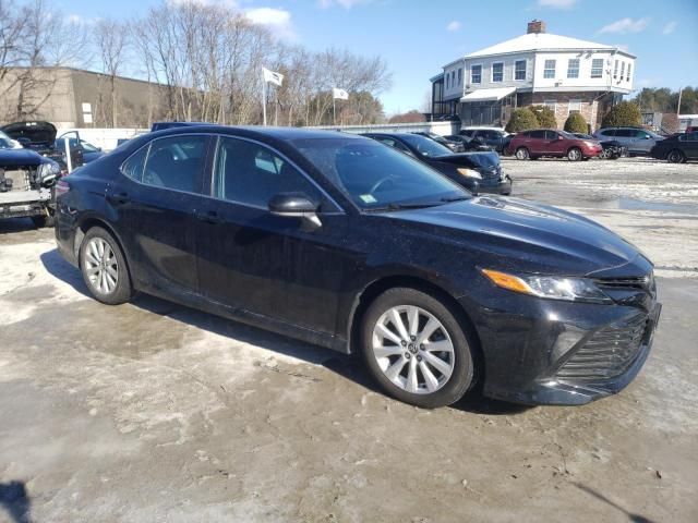 2020 Toyota Camry LE