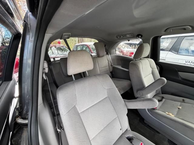 2016 Honda Odyssey LX