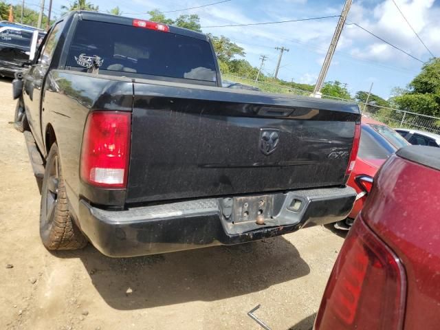 2016 Dodge RAM 1500 ST