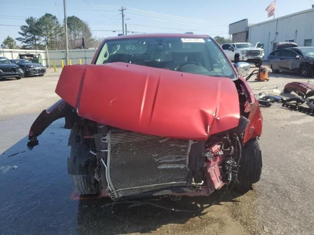 2013 Chrysler Town & Country Limited