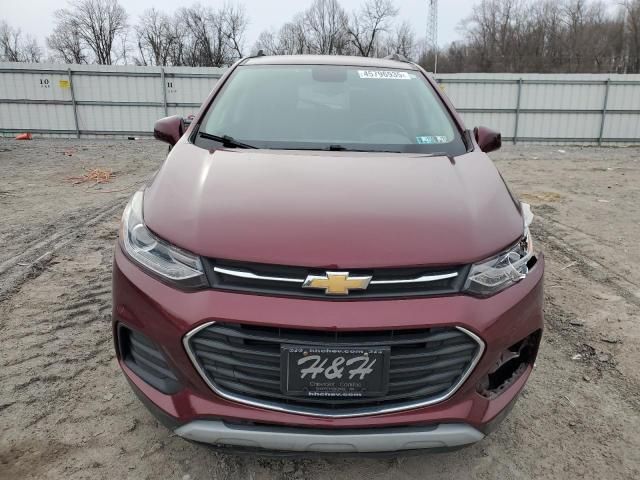 2017 Chevrolet Trax 1LT