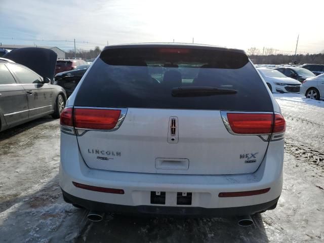 2012 Lincoln MKX