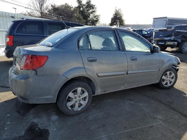 2011 KIA Rio Base