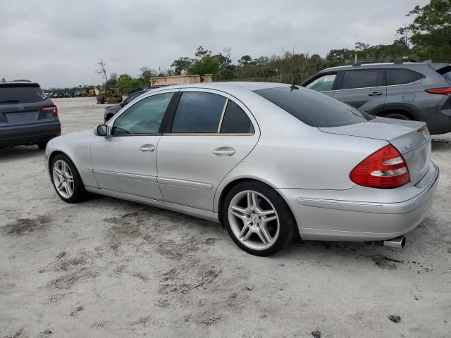 2004 Mercedes-Benz E 500