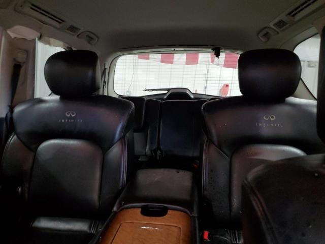 2012 Infiniti QX56