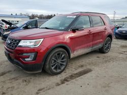 2017 Ford Explorer XLT en venta en Pennsburg, PA