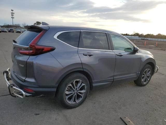 2021 Honda CR-V EXL