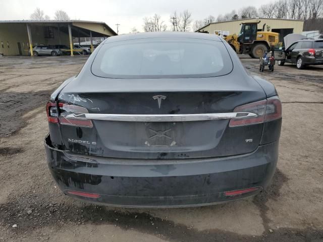 2016 Tesla Model S