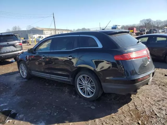 2018 Lincoln MKT