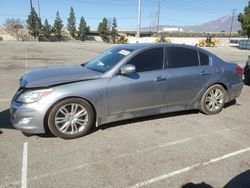 Salvage cars for sale from Copart Rancho Cucamonga, CA: 2014 Hyundai Genesis 3.8L