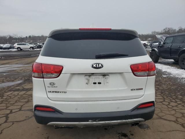 2016 KIA Sorento EX