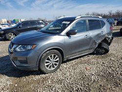 Salvage cars for sale at Columbus, OH auction: 2018 Nissan Rogue S