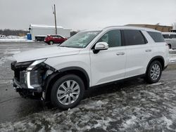 Salvage cars for sale from Copart Glassboro, NJ: 2024 Hyundai Palisade SEL