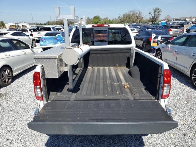 2017 Nissan Frontier S