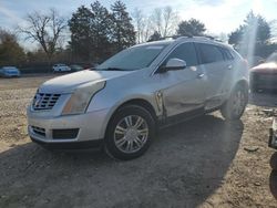 Salvage cars for sale at Madisonville, TN auction: 2014 Cadillac SRX Luxury Collection