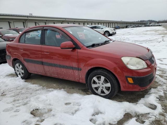 2009 KIA Rio Base