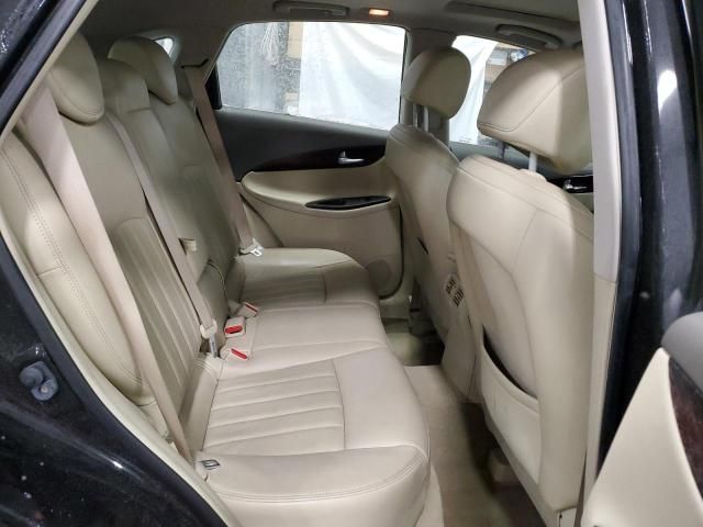 2012 Infiniti EX35 Base