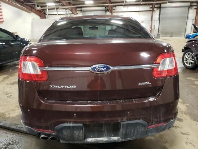 2012 Ford Taurus SEL