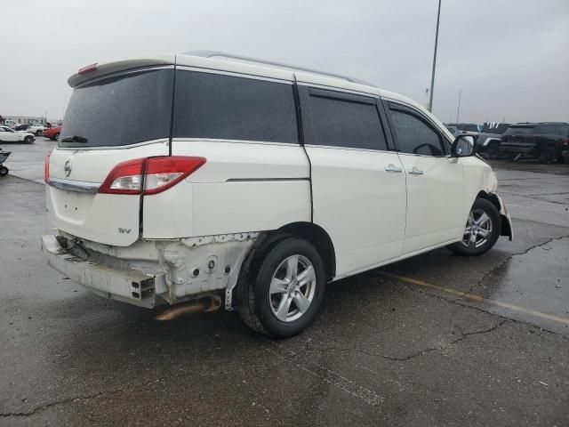 2014 Nissan Quest S