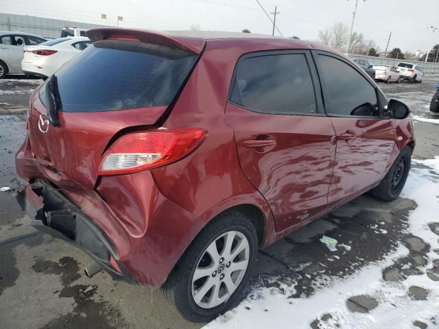 2014 Mazda 2 Touring