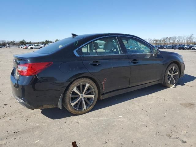 2018 Subaru Legacy 2.5I Limited