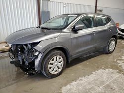 Nissan salvage cars for sale: 2020 Nissan Rogue Sport S