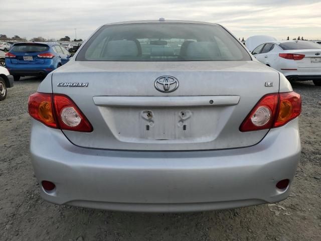 2010 Toyota Corolla Base