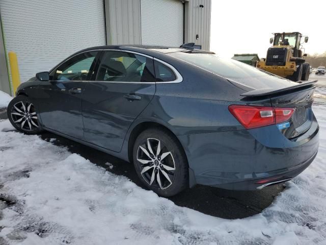 2020 Chevrolet Malibu RS