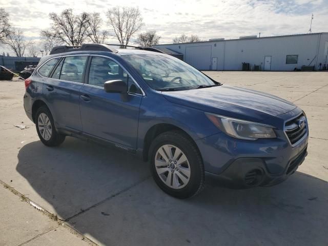 2019 Subaru Outback 2.5I