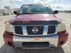 2007 Nissan Titan XE