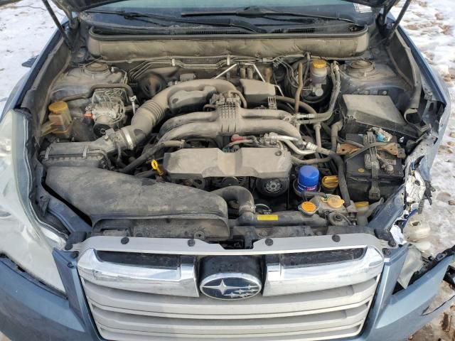 2013 Subaru Outback 2.5I Premium