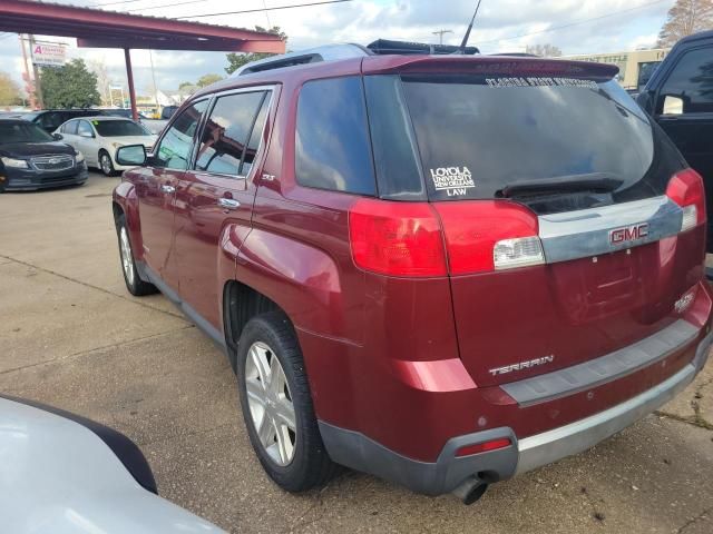 2011 GMC Terrain SLT