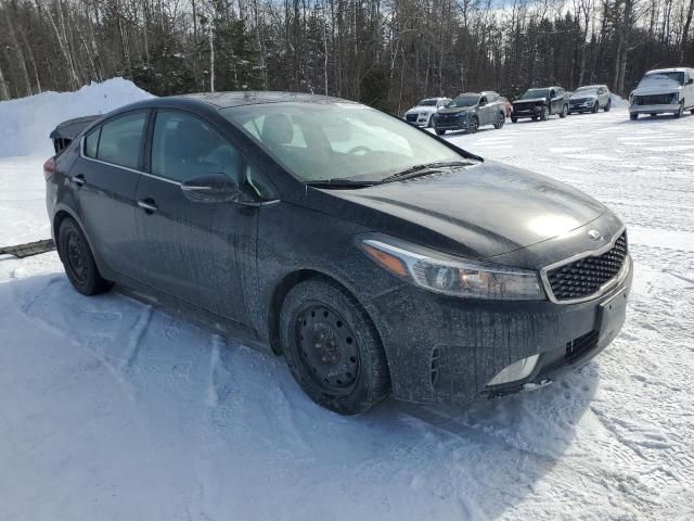 2017 KIA Forte EX