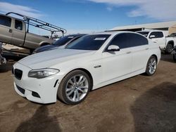 BMW salvage cars for sale: 2015 BMW 535 XI