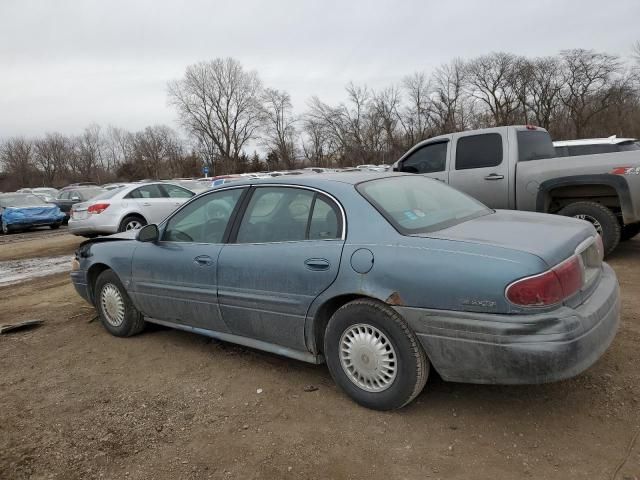 2000 Buick Lesabre Custom