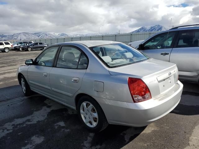 2006 Hyundai Elantra GLS